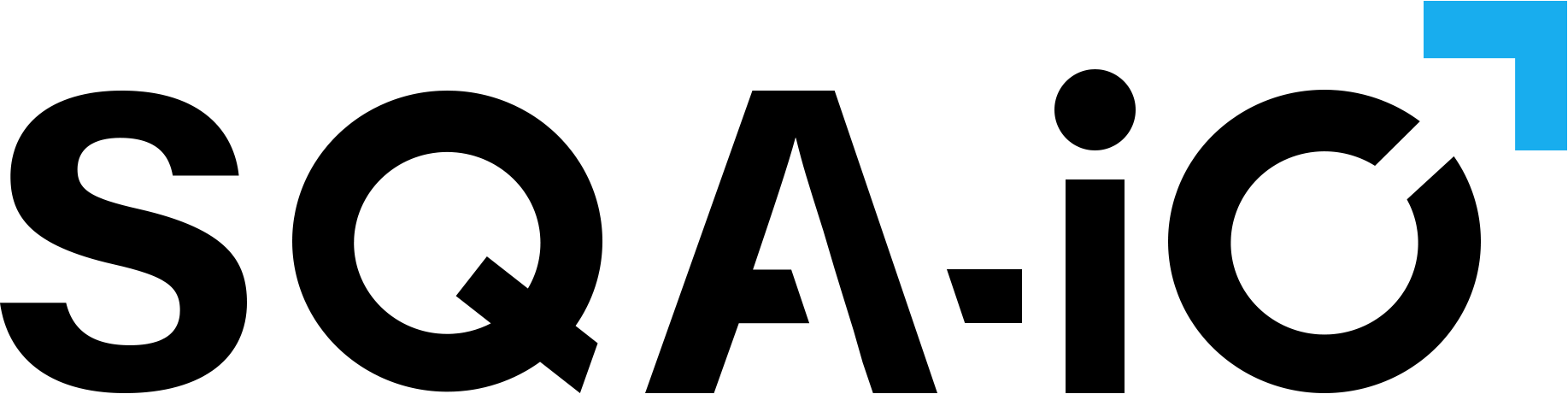 SQA iO Logo